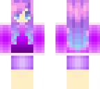 pastel color skin