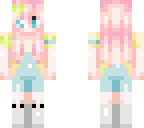 pastel cutie