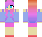 pastel girl