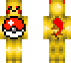 pikachu halloeen