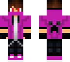 pink boy