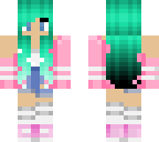 pink girl