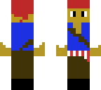 pirate joe