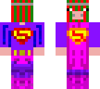 present head super piggy