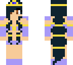 princess azuko 
