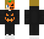 pumkin boy