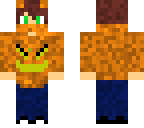 pumpkin boy