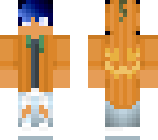 pumpkin boy