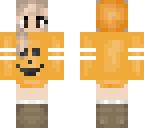 pumpkin girl