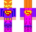 pumpkin head super pig