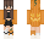 pumpkin jacket