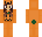 pumpkin onesie