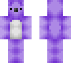 purple koala