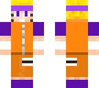 purple naruto