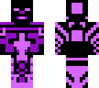 purple steve