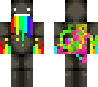 rainbow dude