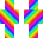 rainbow dude 2