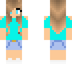random girl