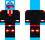 red huntifi
