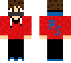 red jacket dude