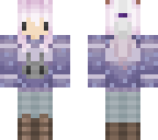 reine fille
