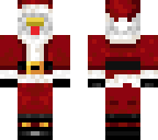 santa chicken