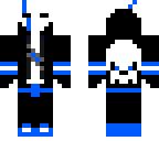 scary ghost