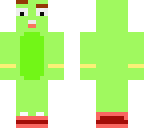 slug man