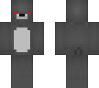spoopy bear