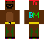 super bear man
