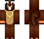 the blinged out squirrel