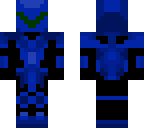 the future blue knight