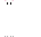 too white polar bear