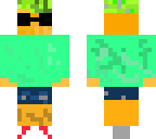 turtle man
