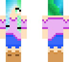twin tails