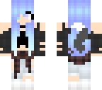 werewolf girl edit