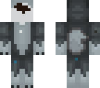 werewolf skin