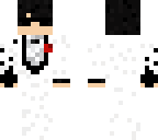white tux edited