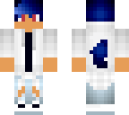 white werefolf