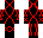 x warrior red