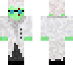 zombie mad scientist