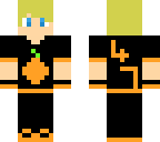 agentsaber47 halloween skin