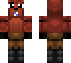 baby foxy