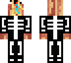 bacon skeleton derp