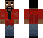 bigb halloween herobrine