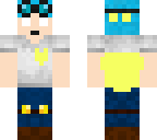 bit of yellow dantdm