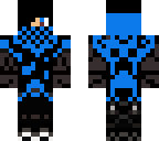 blue assasin