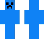 blue creaper