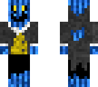 blue death