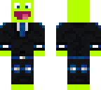 blue-light green